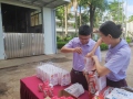 祝大家端午安康！給大家發(fā)粽子啦！
